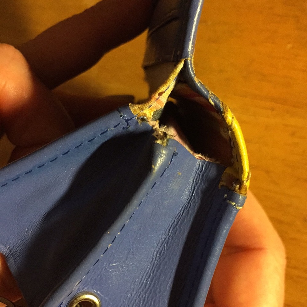 Fossil Mini wallet - Picture 9 of 12